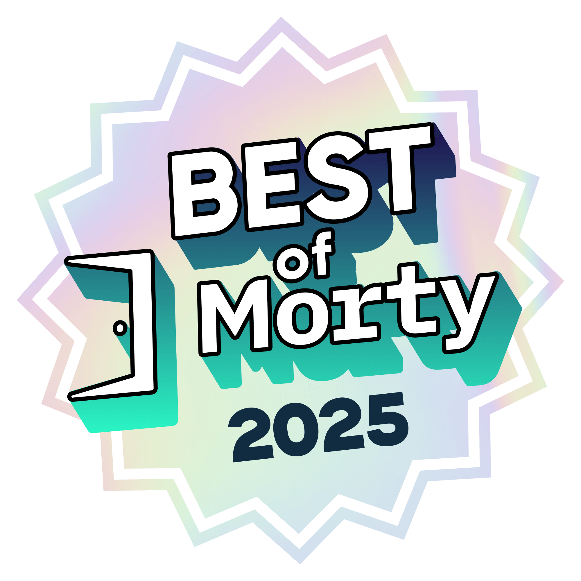 BestOfMorty2025